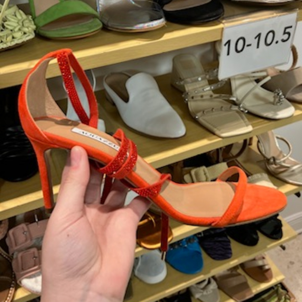 Aquazzura heels